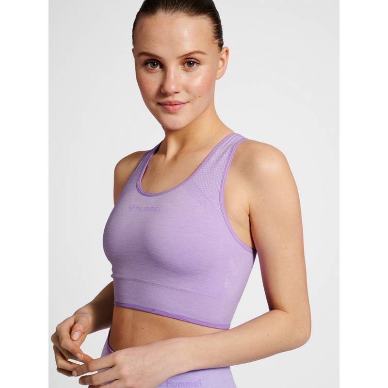 hummel hmlMT UNA SEAMLESS SPORTS TOP Funktionstop Damen