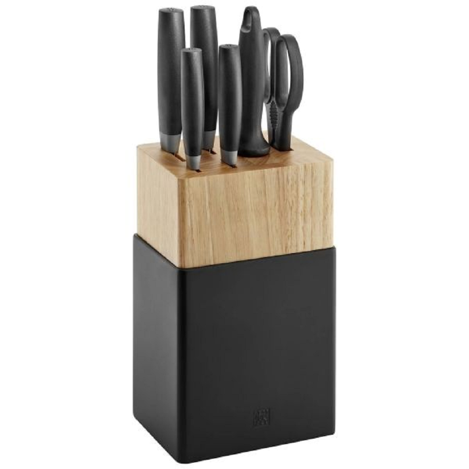 Zwilling 7-tlg Messerblockset Now S