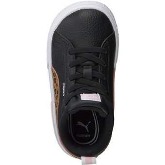 PUMA Mayze Wild AC Inf Sneaker in schwarz