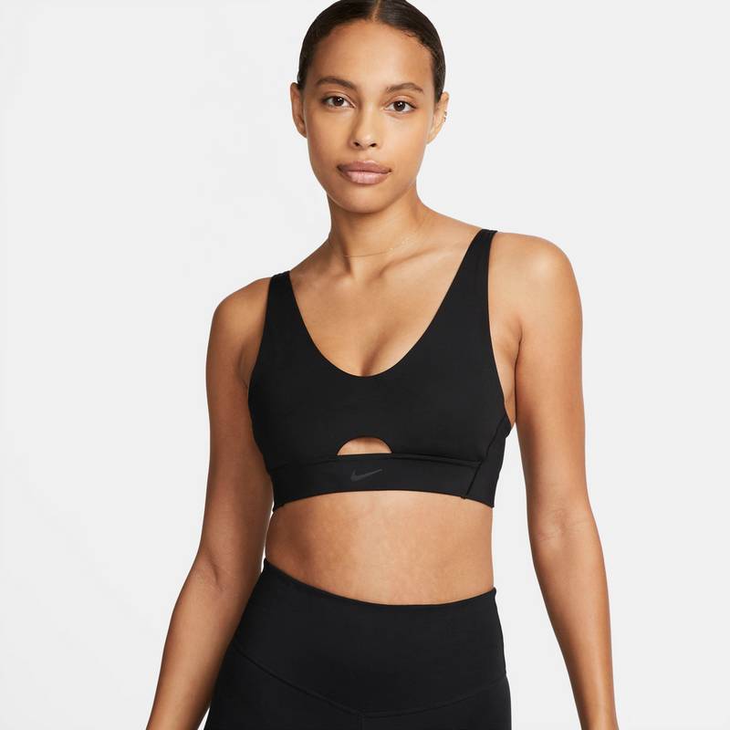Nike INDY PLUNGE CUTOUT BH Damen