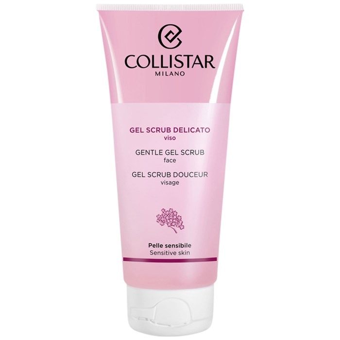 Gentle Gel Scrub