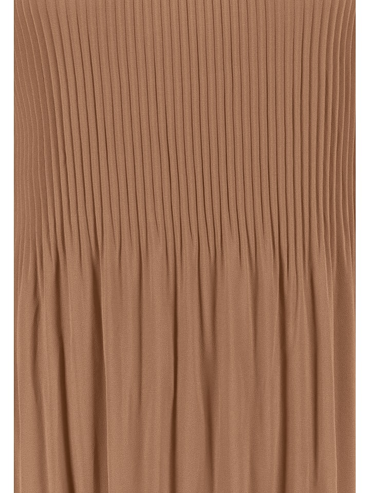 Sublevel Bluse in Braun günstig kaufen