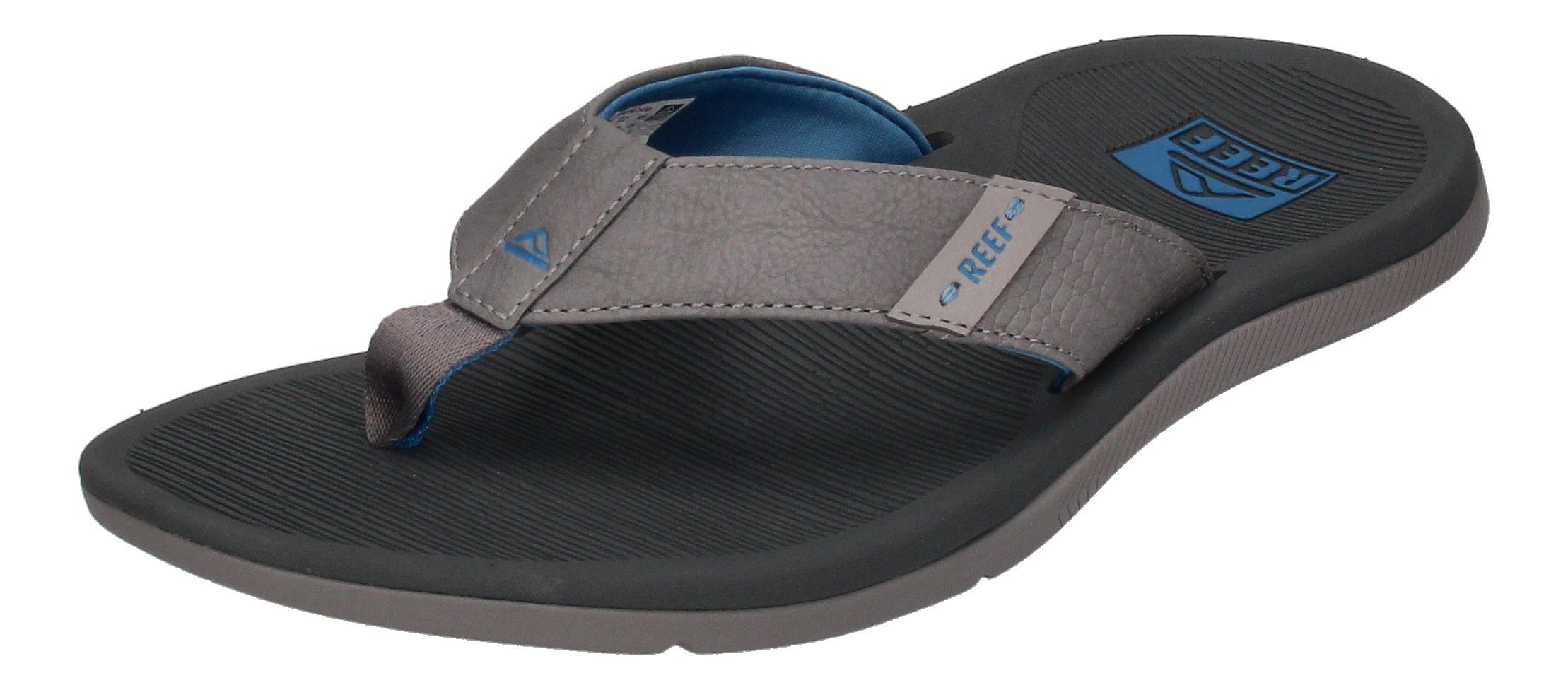 Reef Santa Ana Zehentrenner Blue Grey