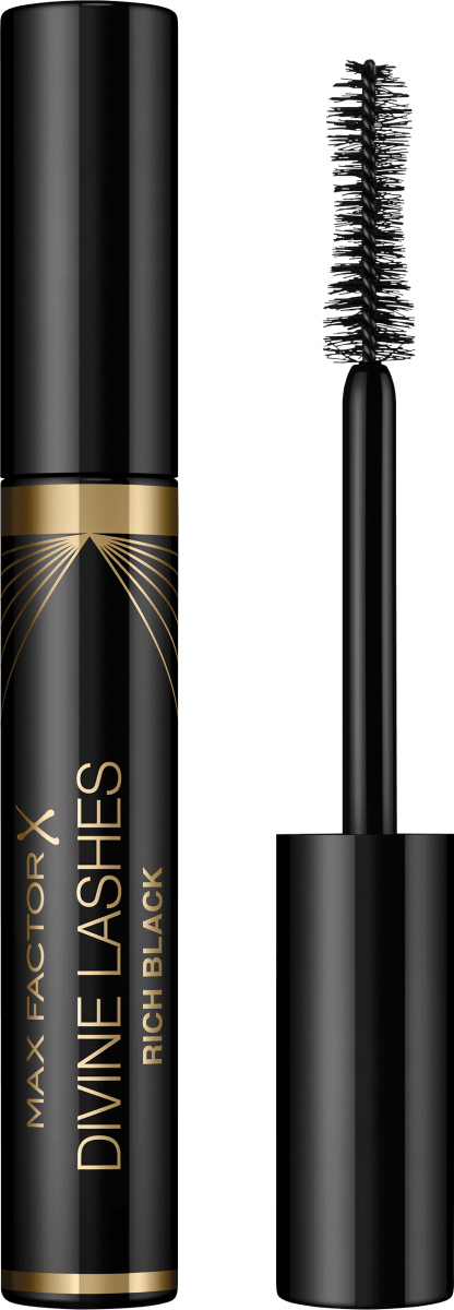 Mascara Masterpiece Divine Lashes 001 Rich Black, 8 ml