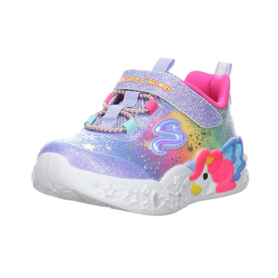 Skechers Unicorn Charmer Sneaker