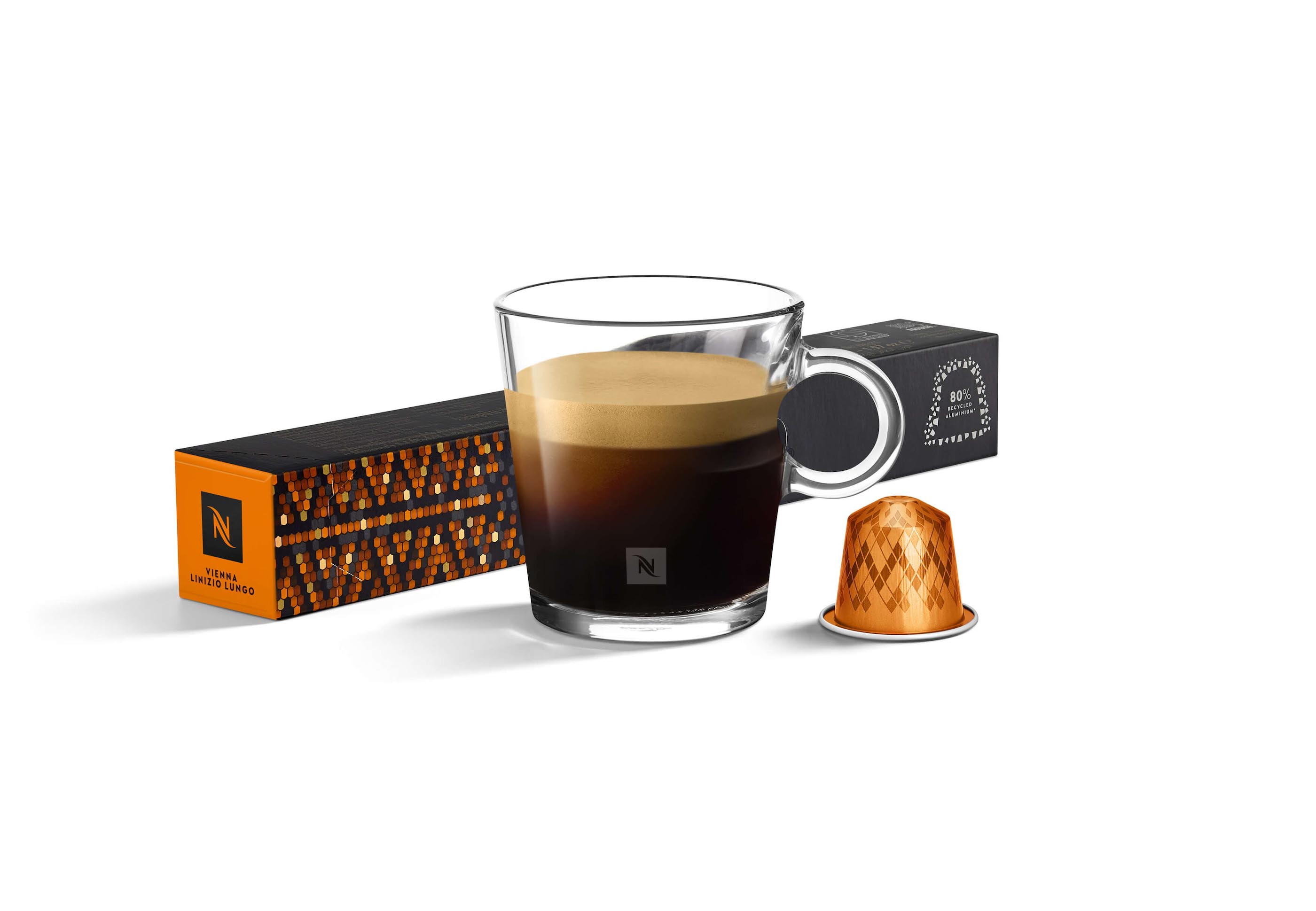 Capsule Vienna Lungo
