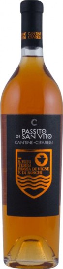 2020 Passito di San Vito Basilicata IGP - Cantine Cifarelli