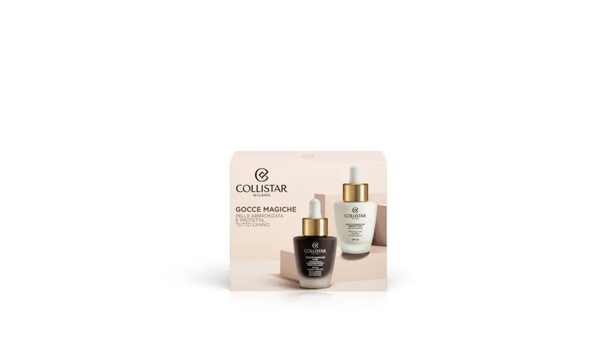 COLLISTAR Gocce Magiche Geschenkpackung