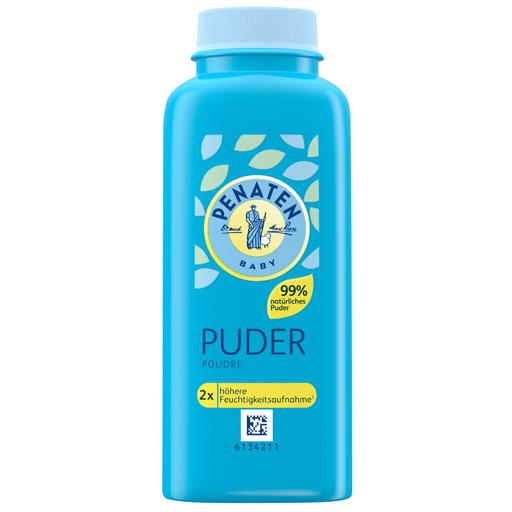 PENATEN NATURAL Powder  100 g  Puder
