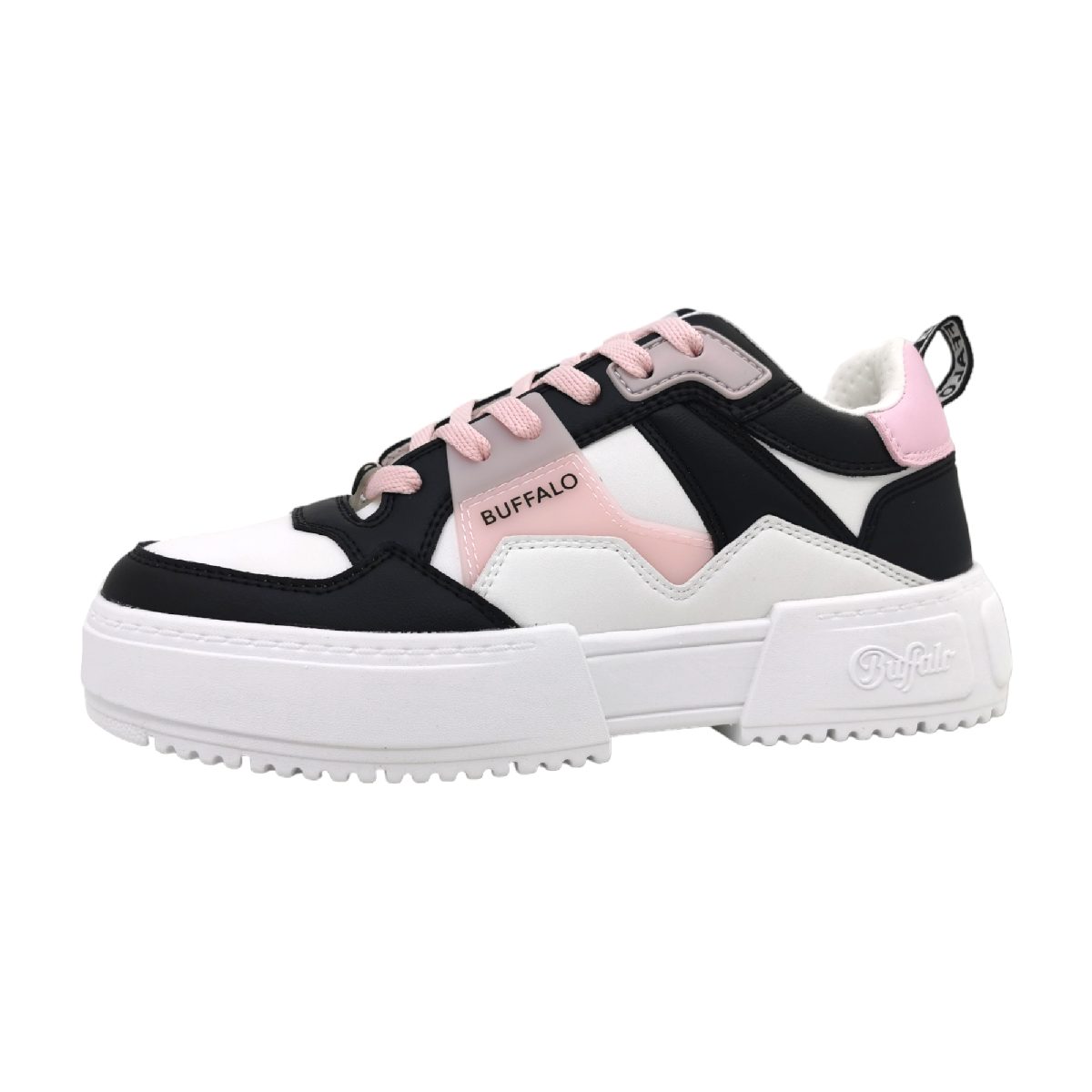 Buffalo RSE V2 1636078/1 Weiß Black/Pink/White