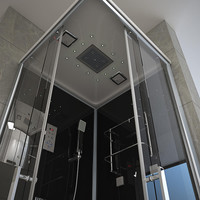 Home Deluxe WAVE M 90x90cm