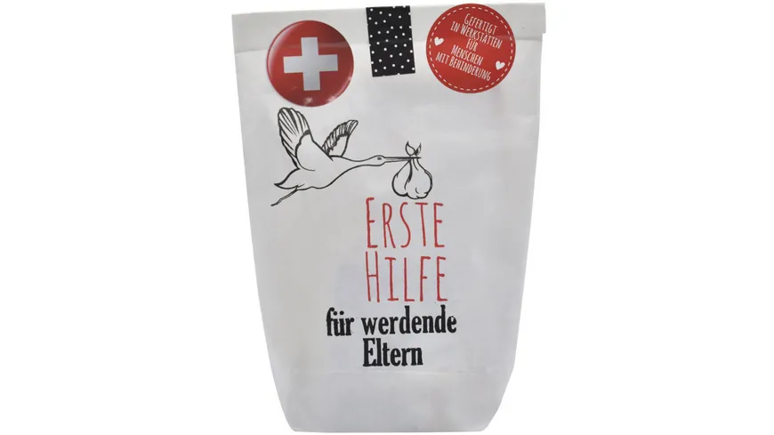 Wunderle Wundertüte Erste Hilfe