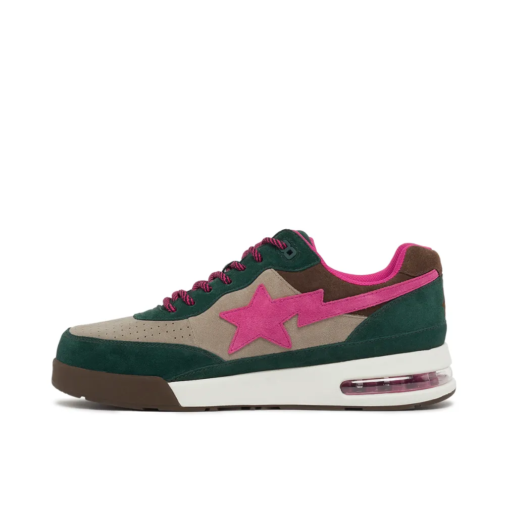 A Bathing Ape Wmns Road Sta 1 L 001FWJ302021IPNK / pink