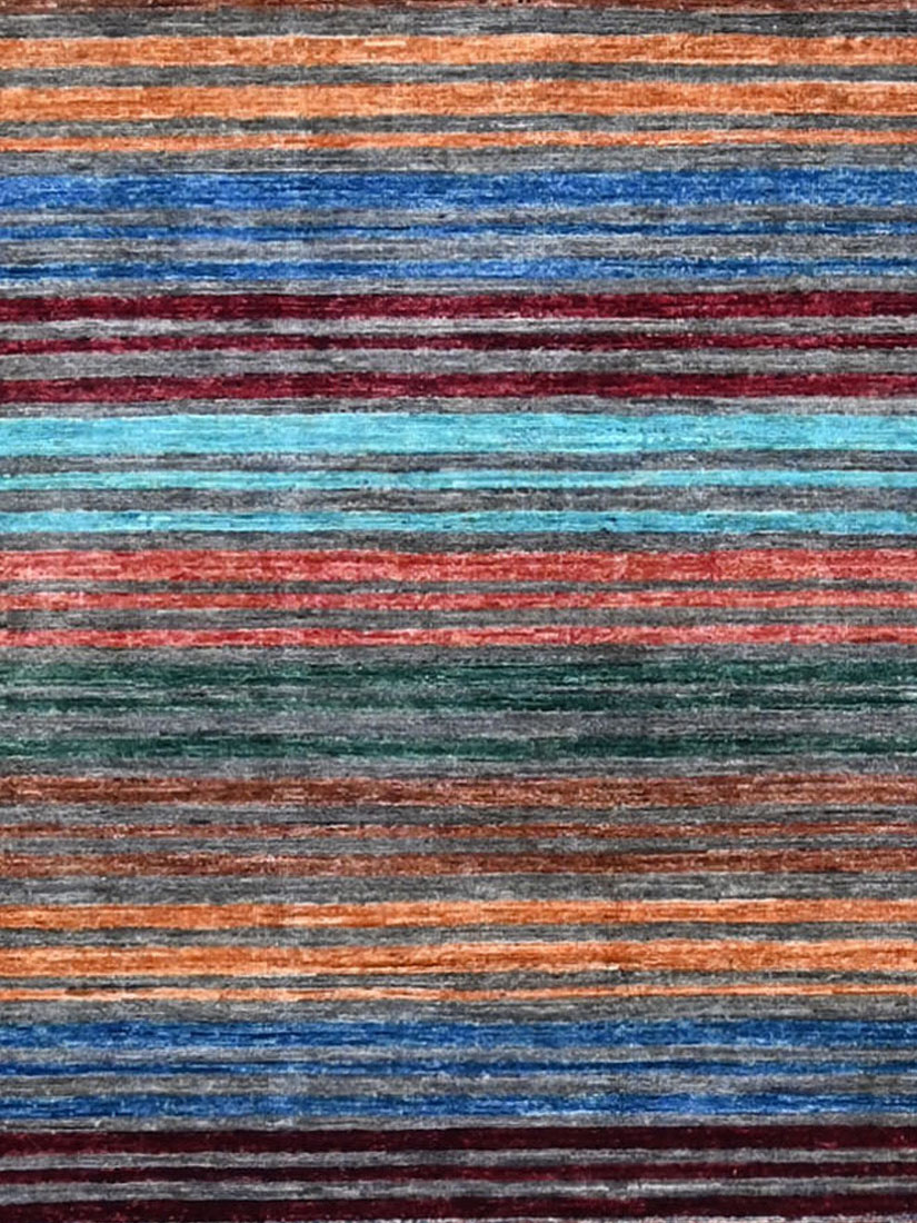 Chobi Schal ca. 254 x 310 cm, Unikat / Einzelstück