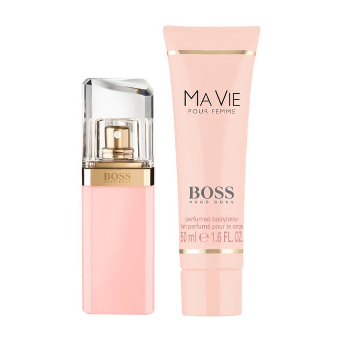 Boss - Hugo Boss Ma Vie Eau de Parfum Geschenkset