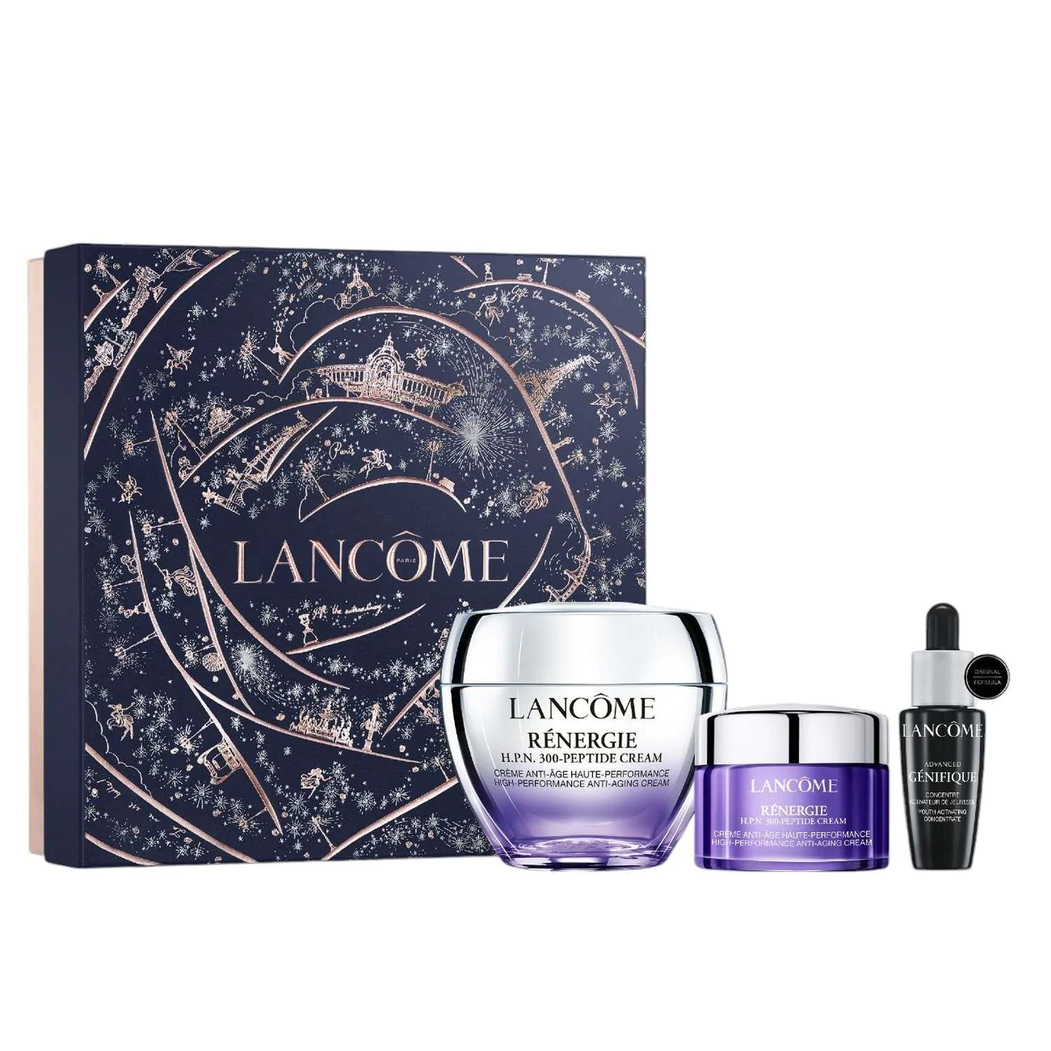 Σετ δώρου κρέμας Lancôme Rénergie HPN 300-Peptide