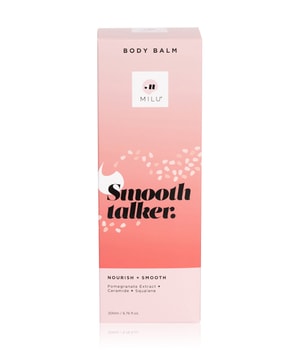 MILU Body Balm Smooth talker. Body Balm Body Milk-200 ml