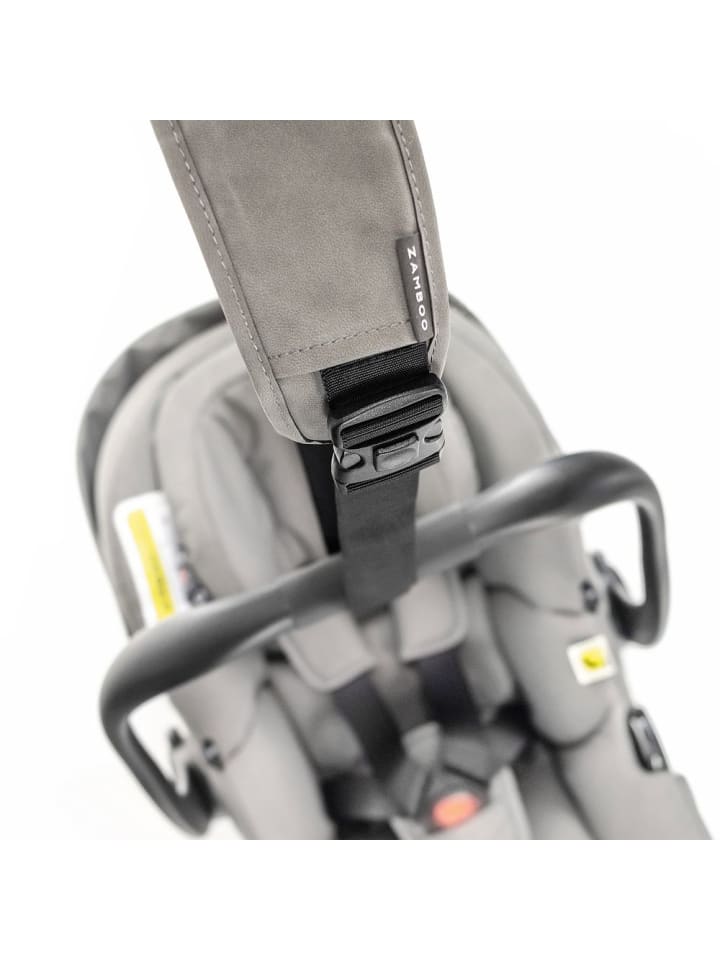 Zamboo Tragegurt für Babyschale - Grau günstig kaufen onesize