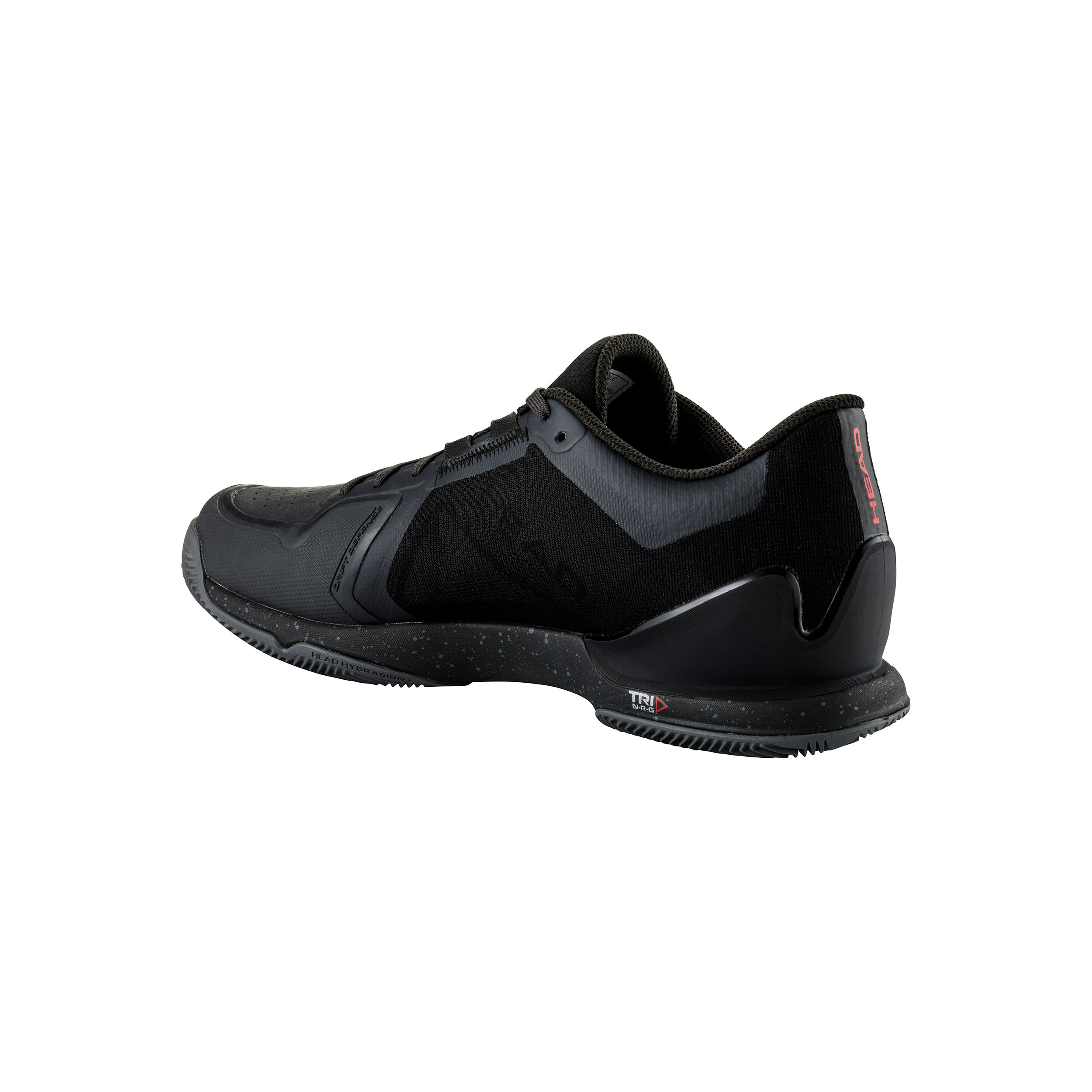Sprint Pro 3.5 Sandplatzschuh Herren - Schwarz, Rot