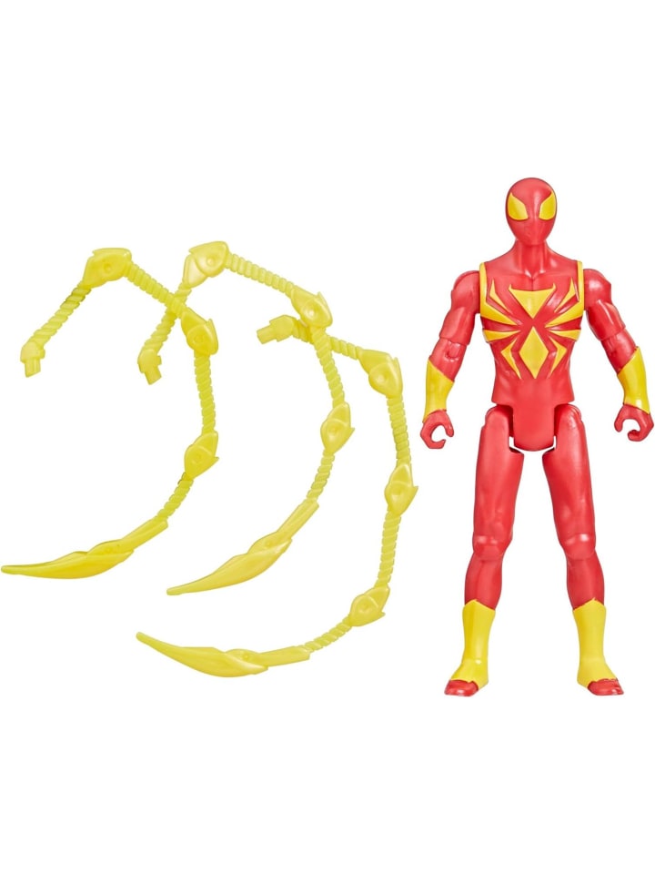 Marvel Spider-Man Epic Hero Series 10 cm Spider Action-Figur Rot Gold günstig kaufen onesize