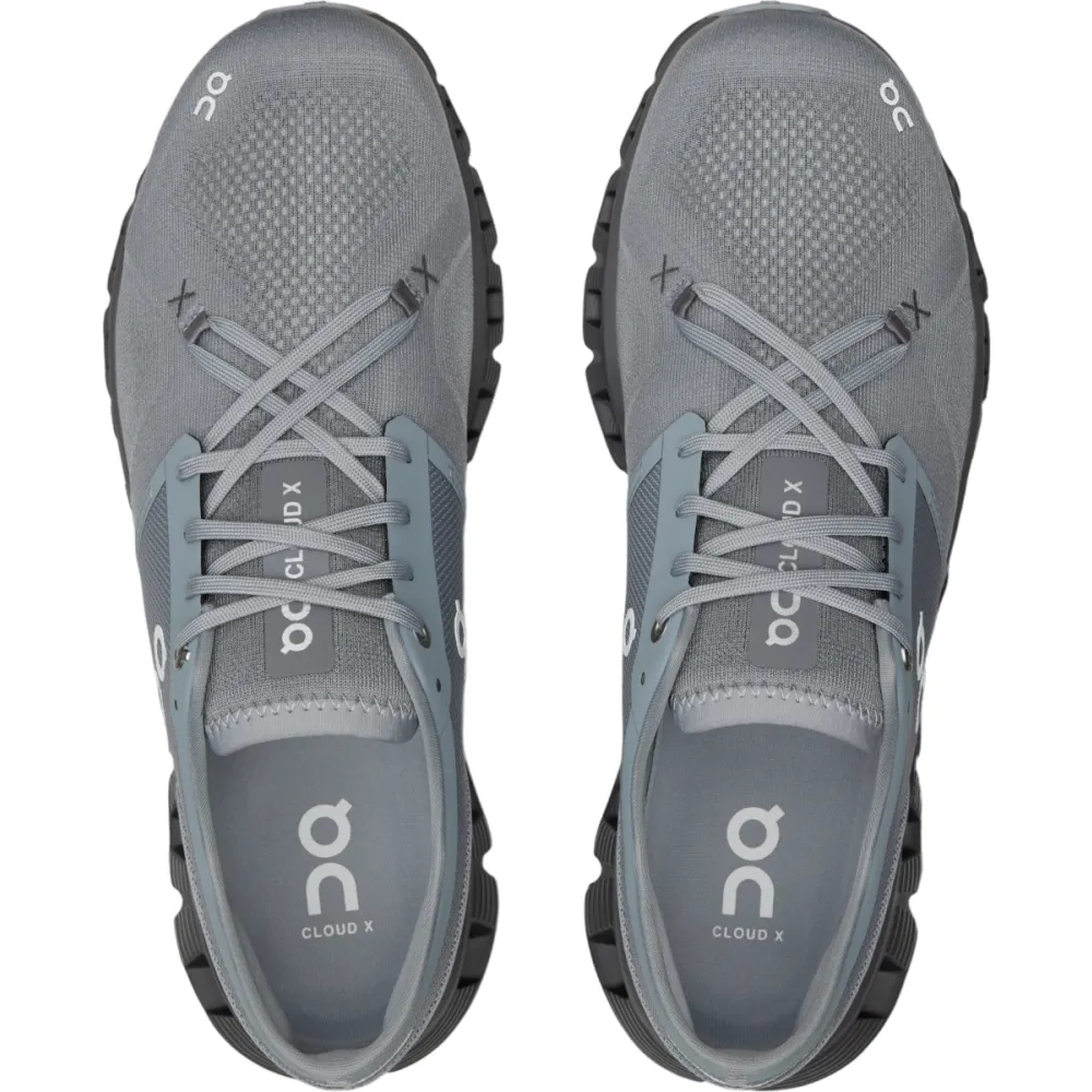 ON Cloud X 3 60-97797 / grau