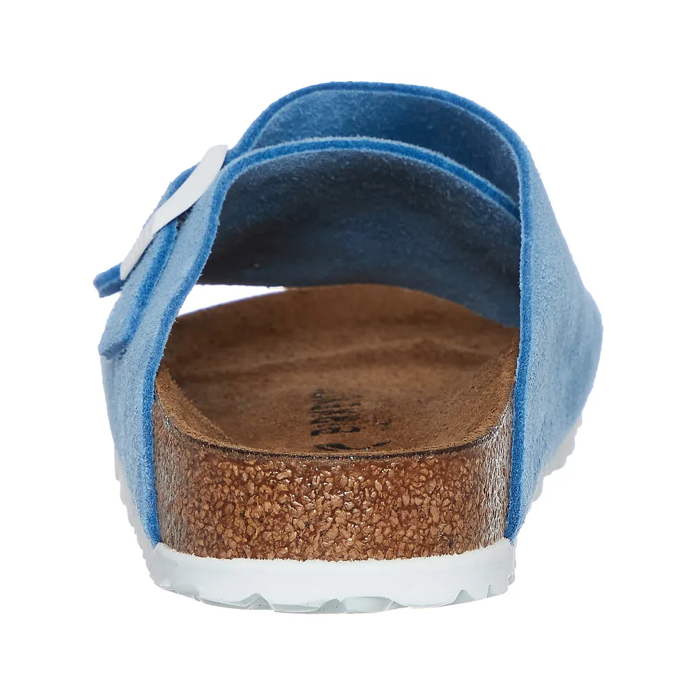 Birkenstock Zürich W VL 1025010 / blau