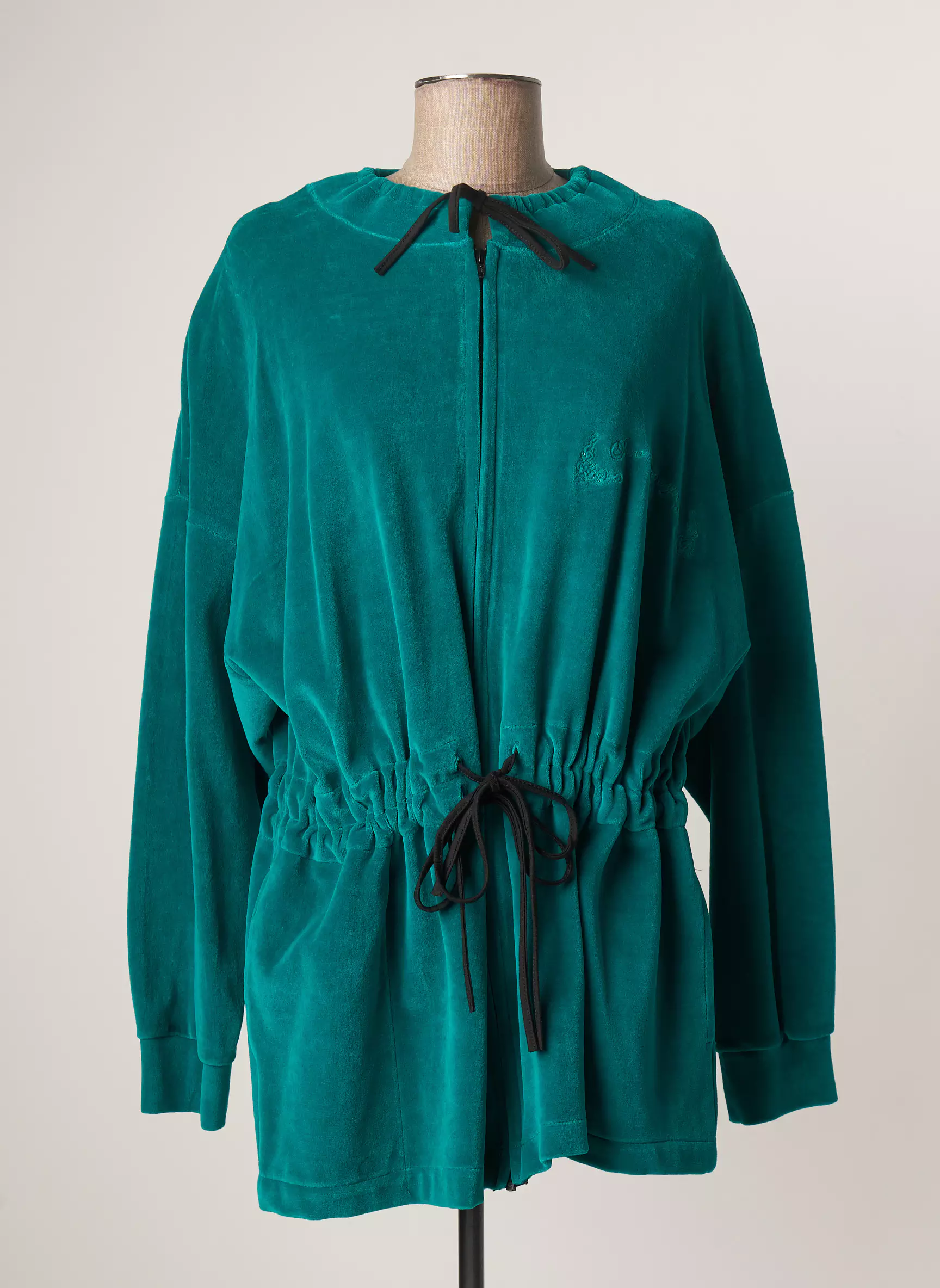 Lauren Vidal Vestecasual Femme couleur vert