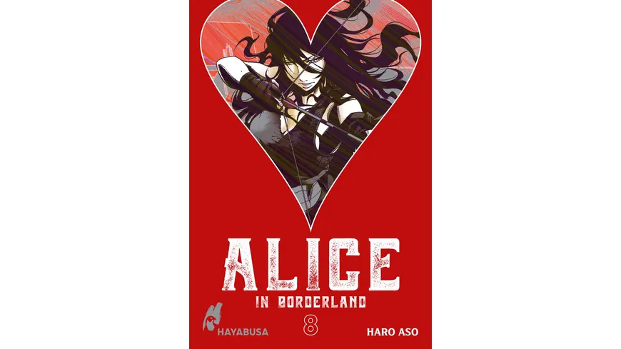 Alice in Borderland: Doppelband-Edition 8