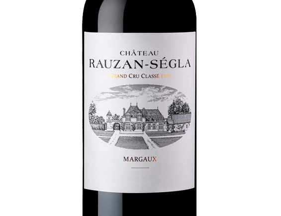 Château Rauzan-Ségla 2014 Bordeaux Margaux