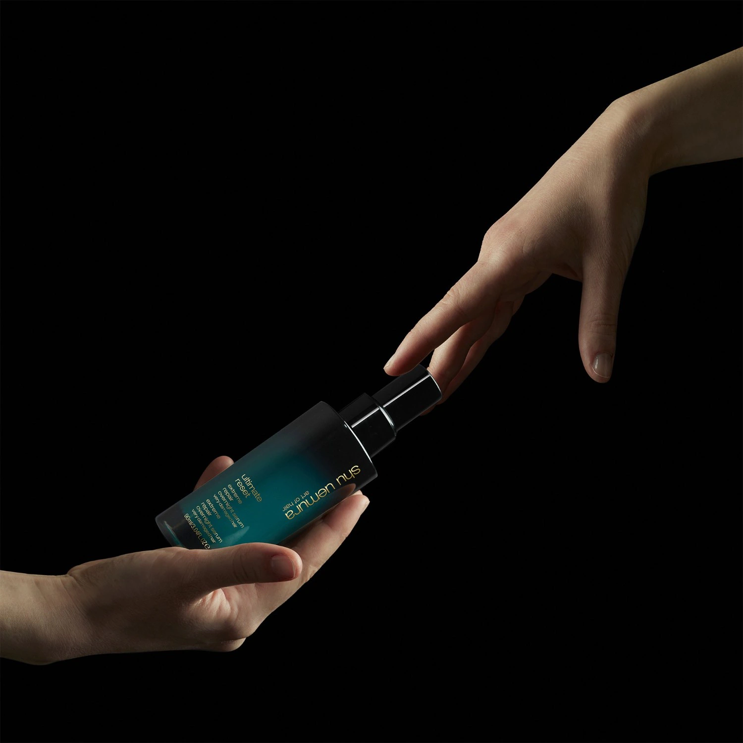 Nočni serum Shu Uemura