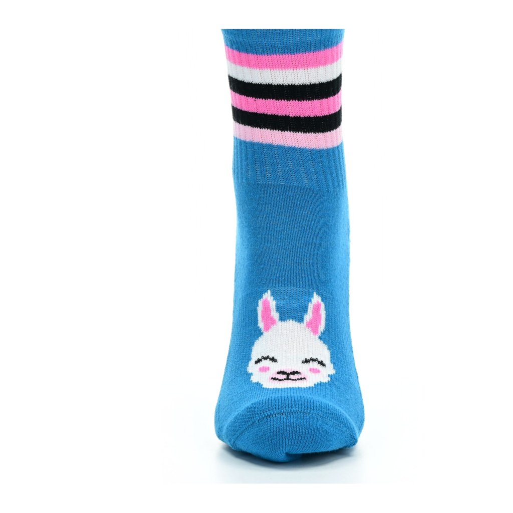 Footic Lama BF Barfußsocken, 1 Paar