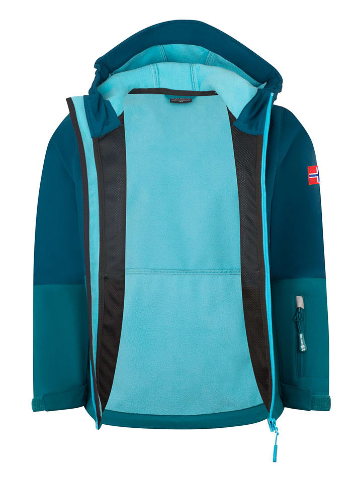 Trollkids Softshelljacke 