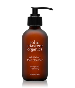 John Masters Organics Jojoba & Ginseng Exfoliating Face Cleanser Gesichtspeeling-112 ml