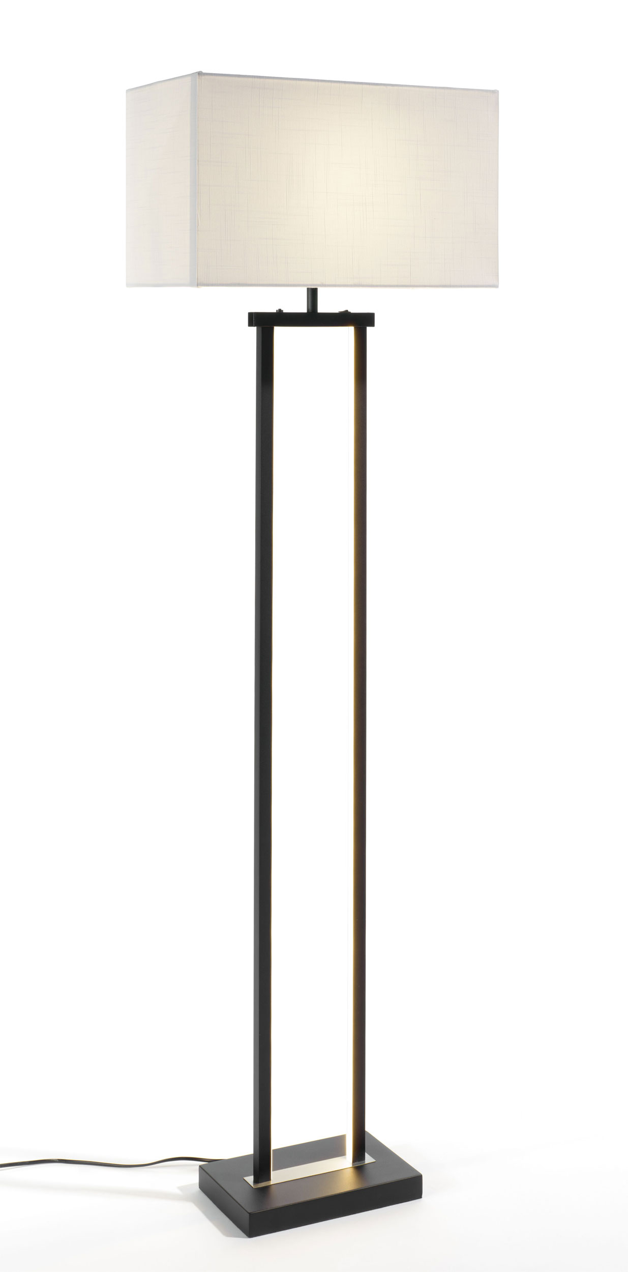 MONDO LED-Stehleuchte 3flg