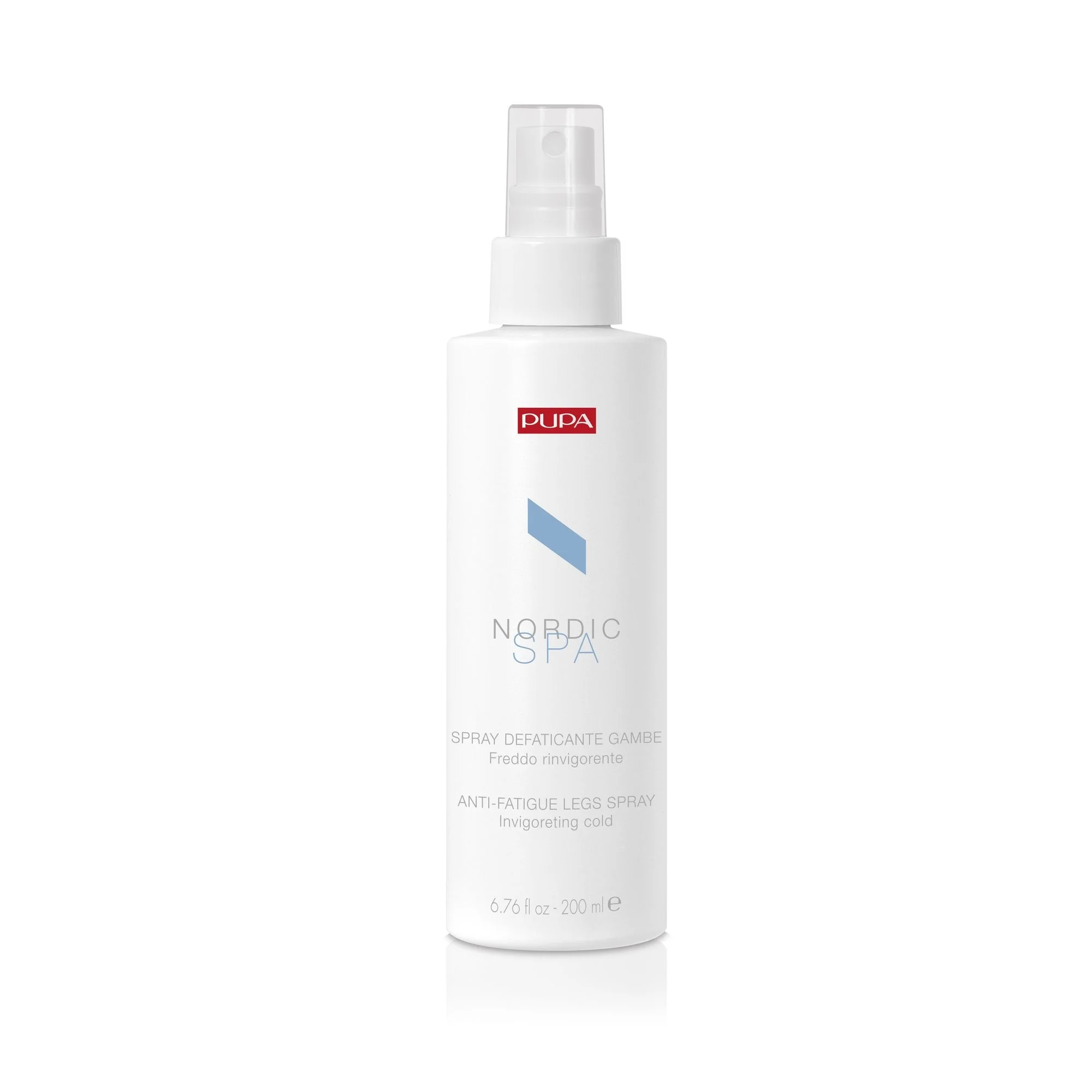 Nordic Spa Body Treatments sprej za noge protiv umora - krema za noge protiv umora