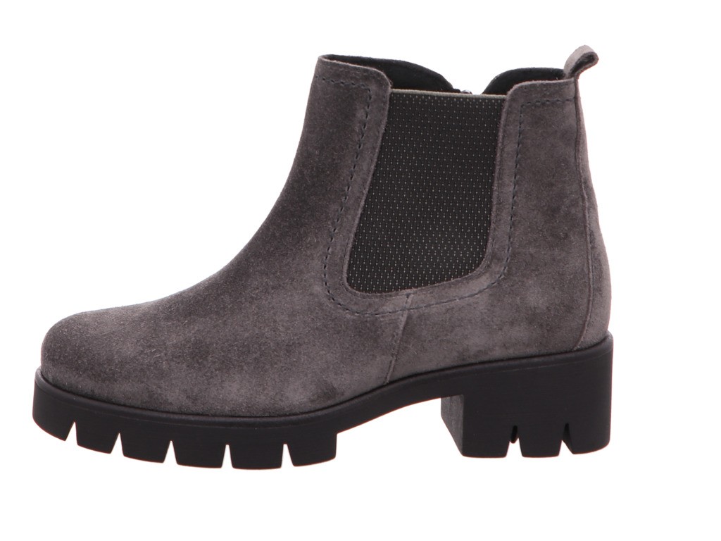 GABOR Stiefeletten grau