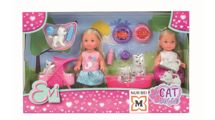 Simba - Evi Love - Cat Buggy