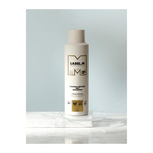 Label.m Fashion Edition суви шампон 200 мл