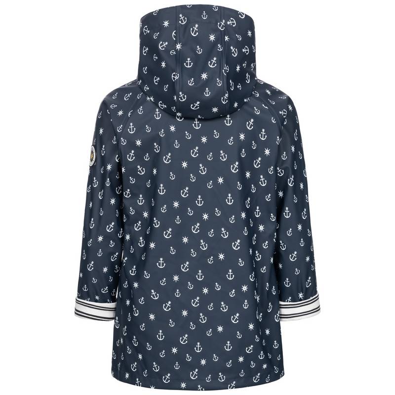 DEPROC active ankerglutzauber Regenjacke Kinder