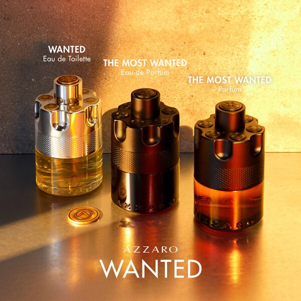 Azzaro The Most Wanted Le Parfum Parfum
