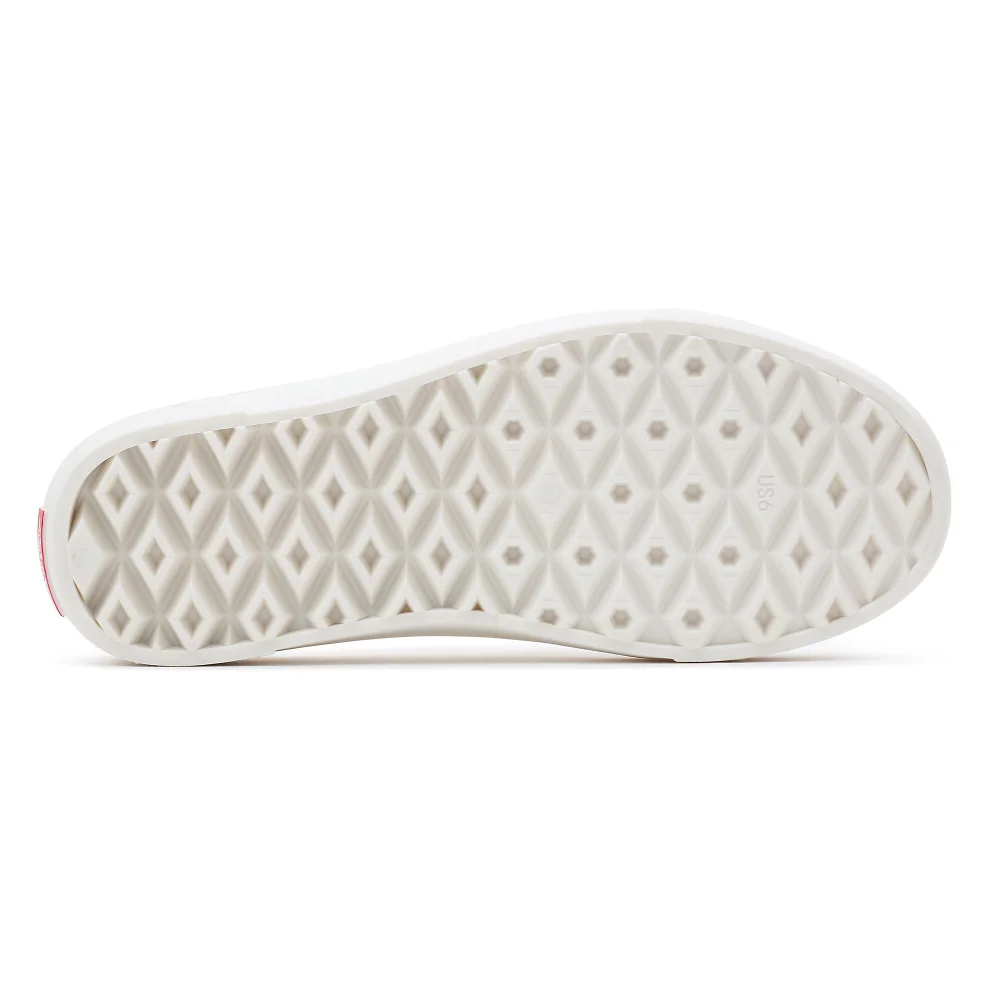 Vans Slip on Mule Trk VN0005V8FS81 / weiss