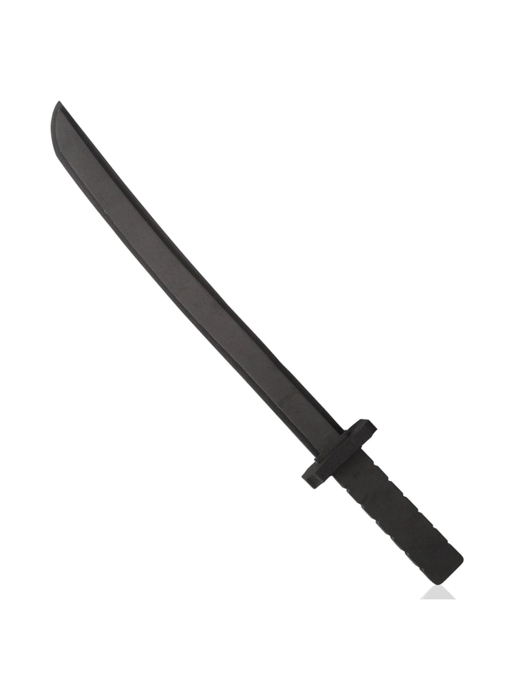 Katara „Ninja“ Schaumstoffschwert 55cm in Schwarz günstig kaufen 104/116