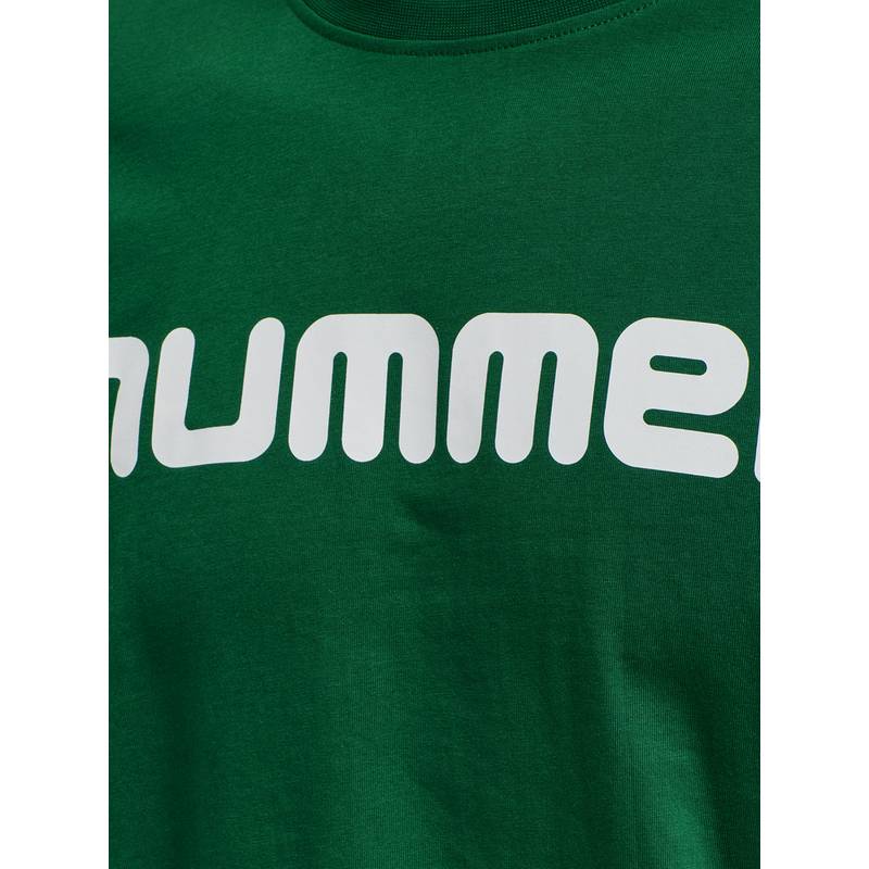 hummel HMLGO COTTON LOGO T-SHIRT S/S T-Shirt Herren
