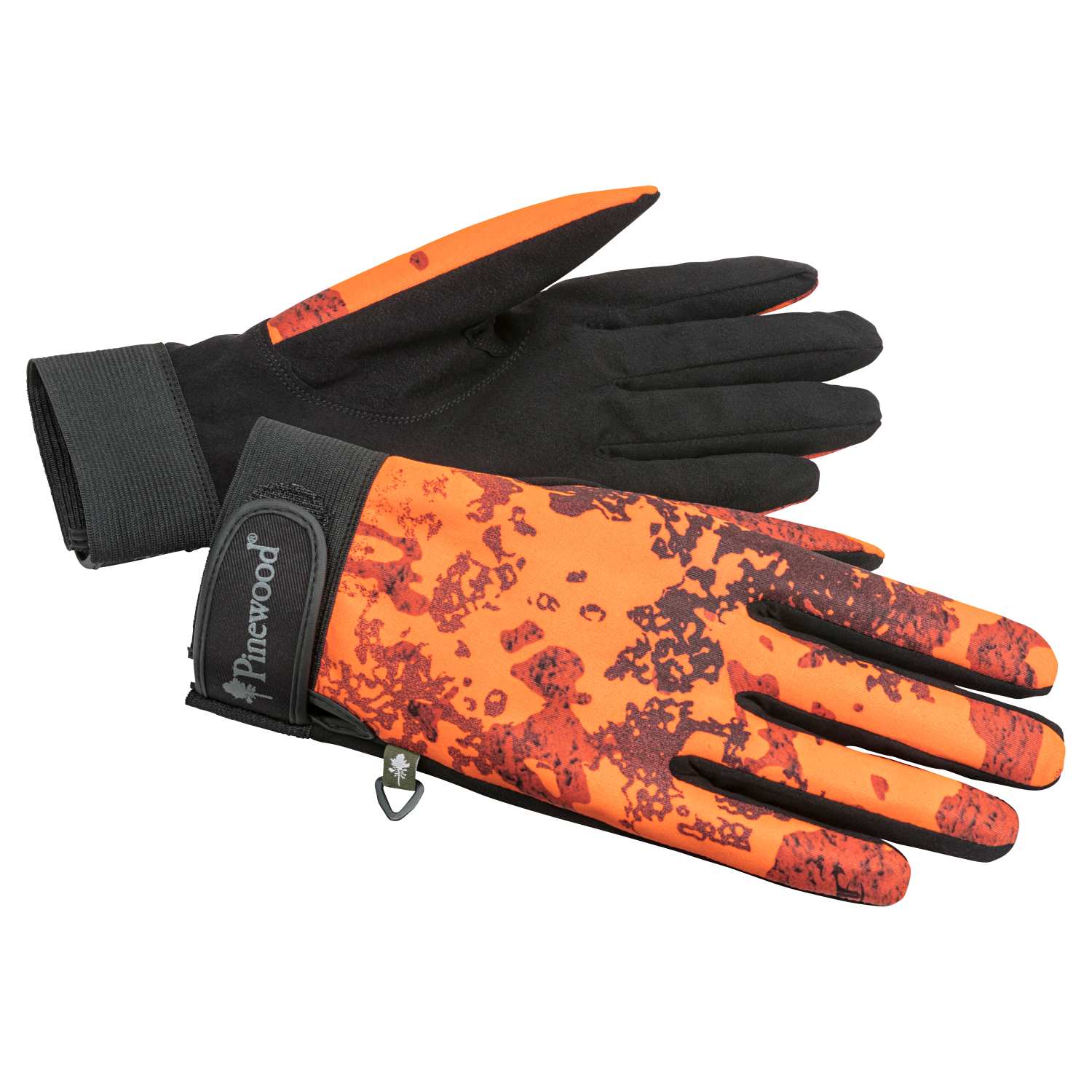 Pinewood Unisex Handschuhe Thüringen Camou