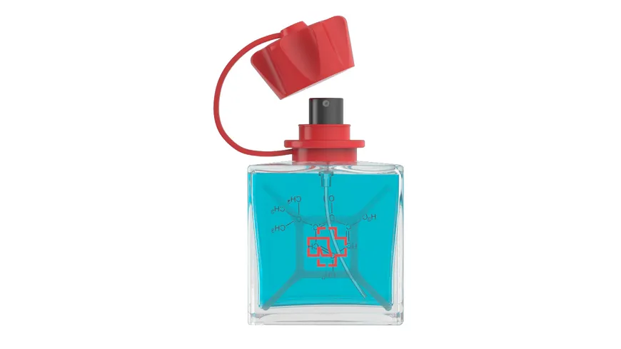 Rammstein Benzin Eau de Parfum 100 ml