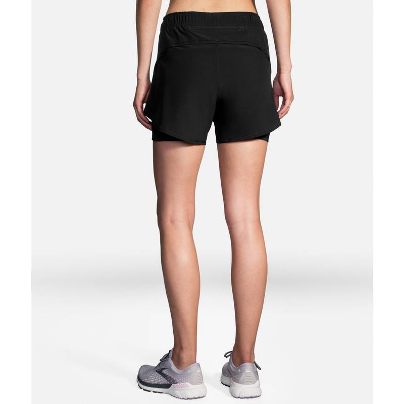 Brooks Chaser Funktionsshorts Damen