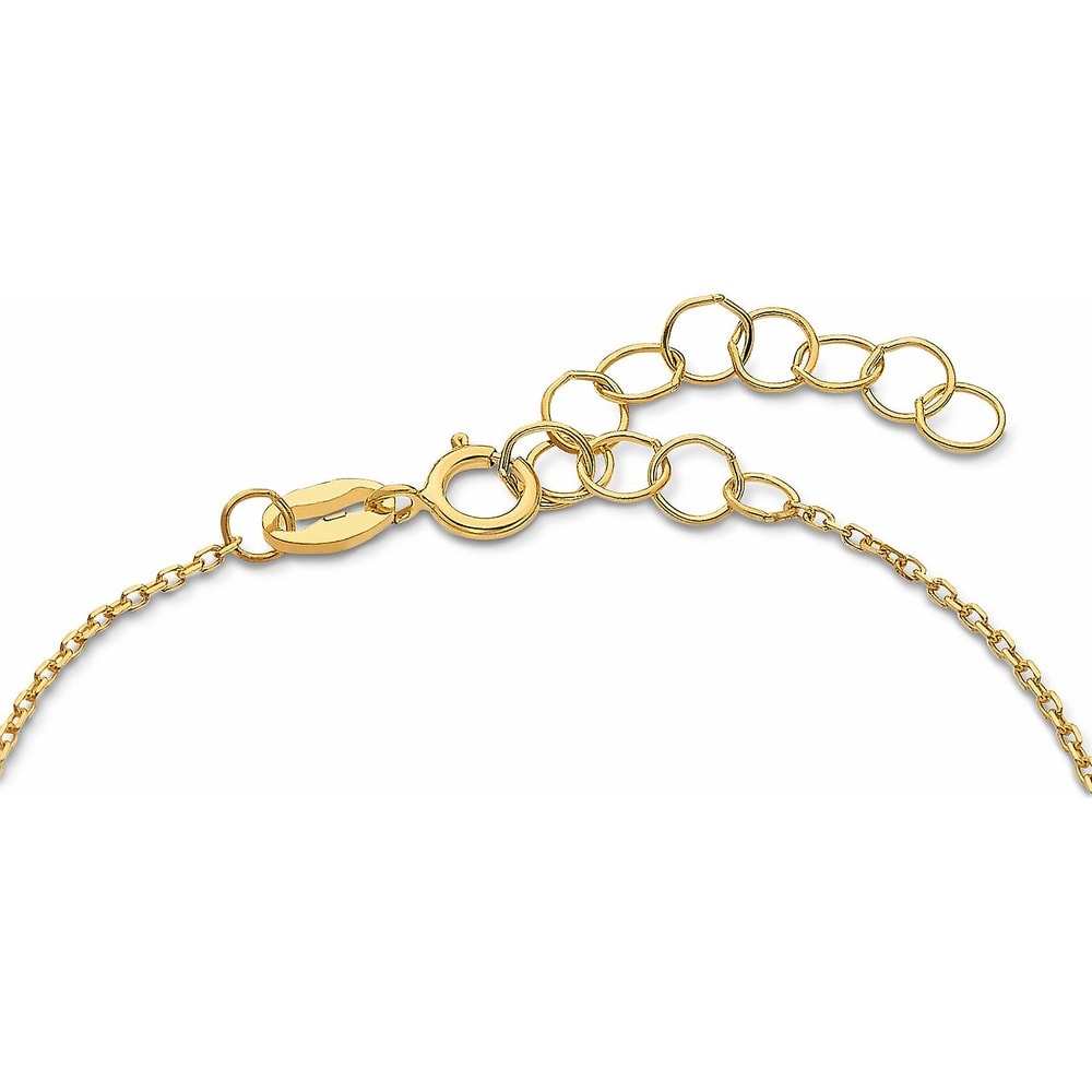 Valeria Bracelet 375 Or jaune Bracelet