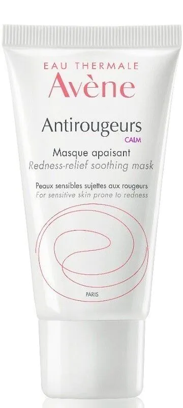 Avène Antirougeurs Beroligende og Regenererende Maske