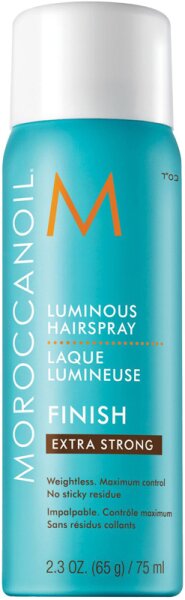 Moroccanoil Luminous Extra Strong Haarspray