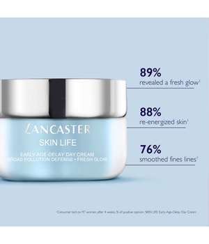 Lancaster Skin Life Hydrating Sorbet Cream Tagescreme-50 ml